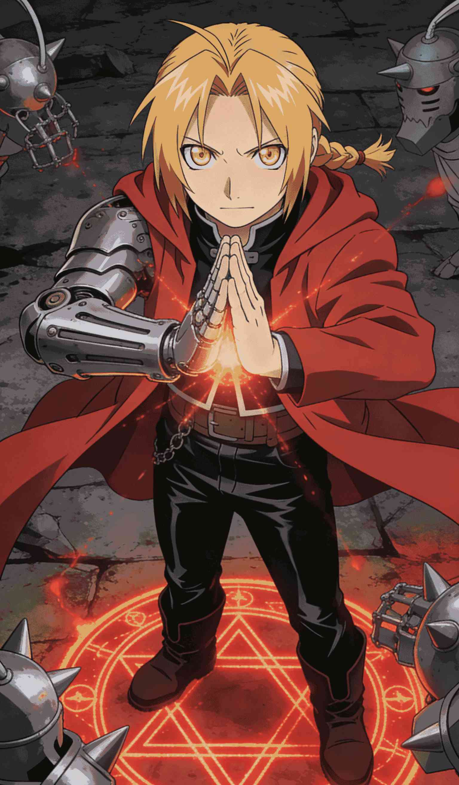 钢之炼金术师FA封面