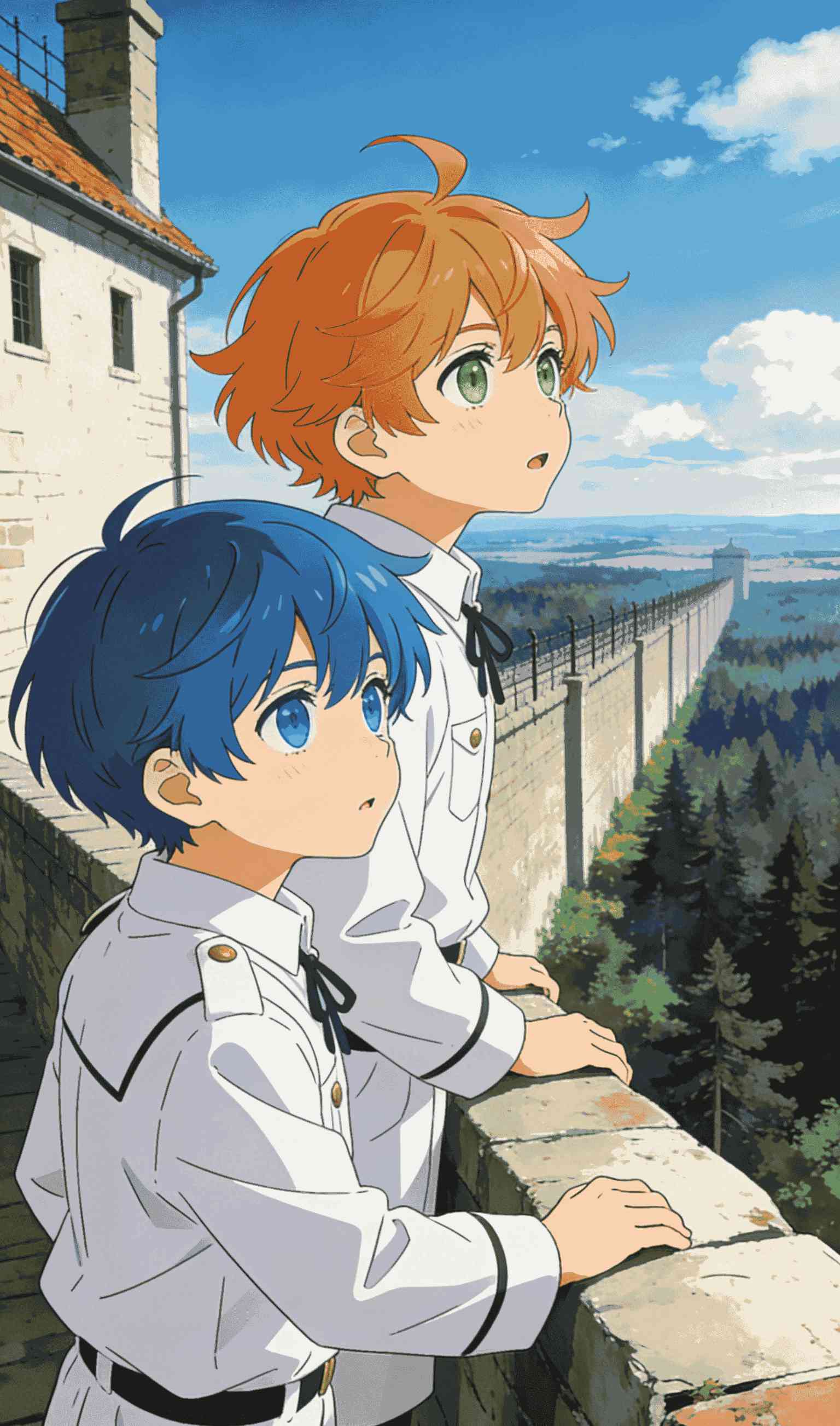 约定的梦幻岛封面