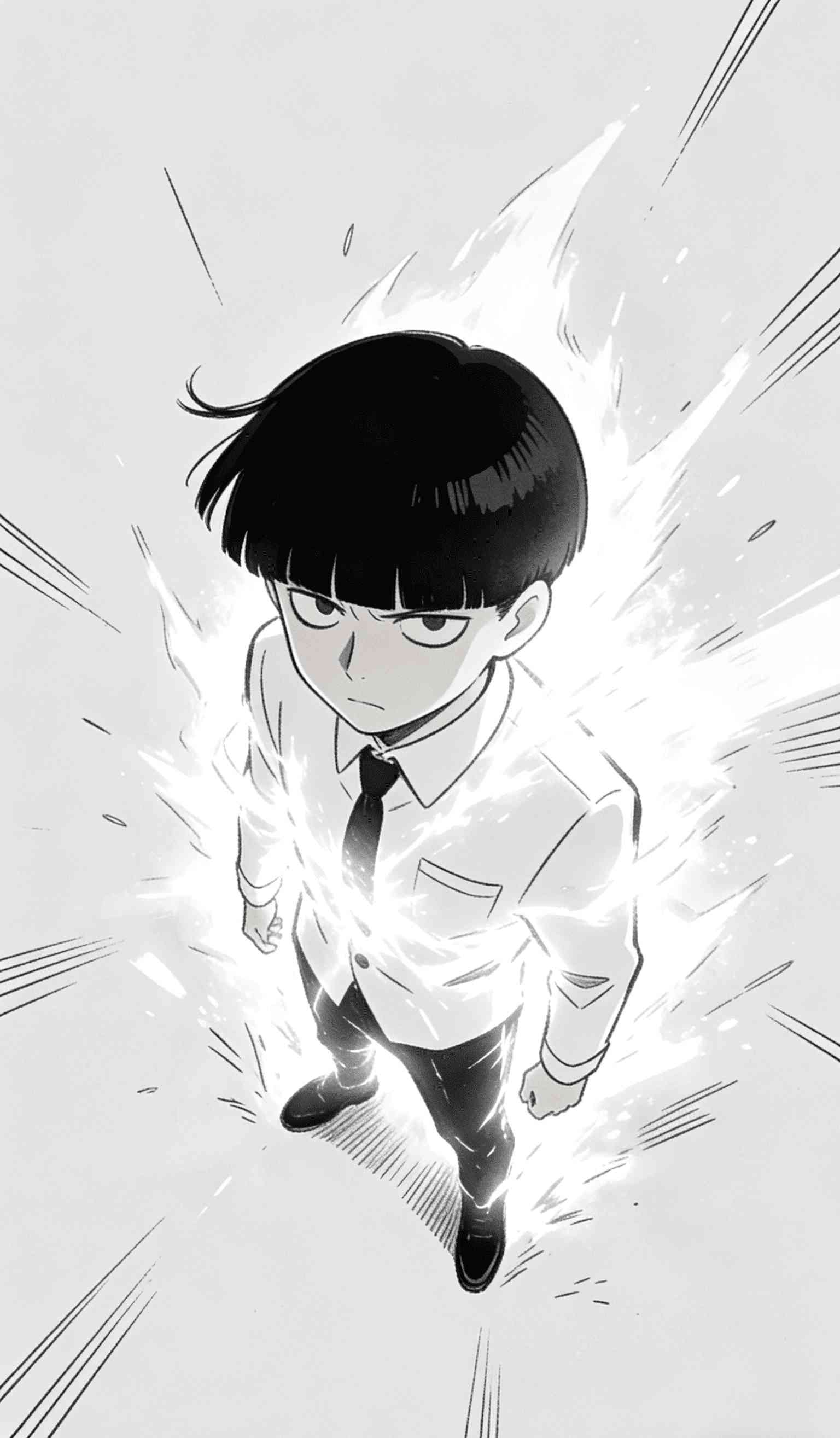 灵能百分百封面