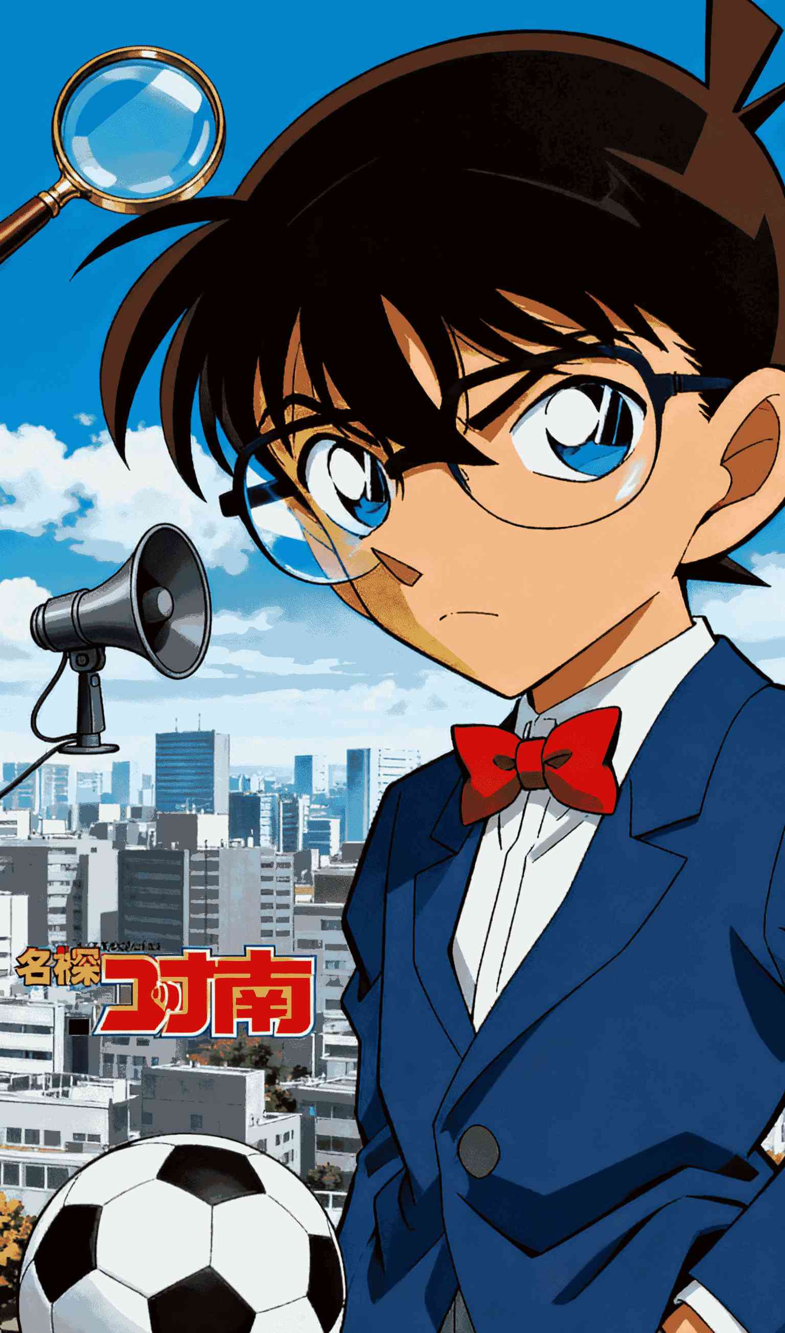 名侦探柯南封面